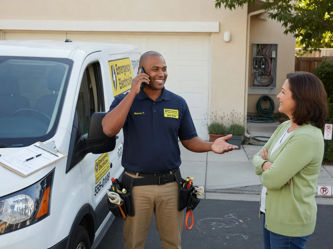 Emergency Electrician United, PA FAQs