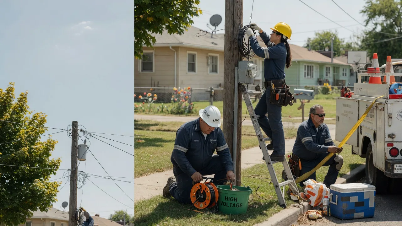 Emergency Electrician in United, PA near me